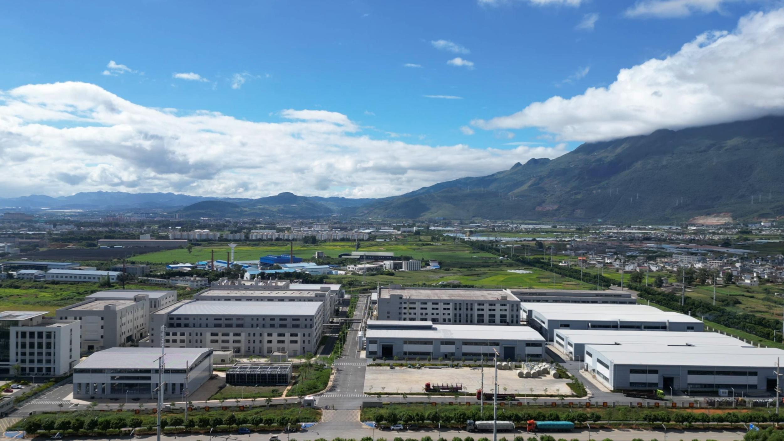 29個項(xiàng)目聚力賦能 百年錫都產(chǎn)業(yè)向新